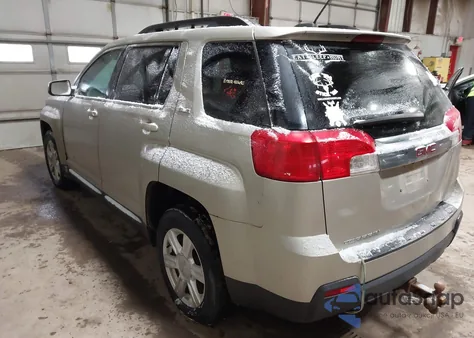 2015 GMC Terrain Sle-2 z USA, uszkodzony, nr VIN 2GKALREK0F6225890